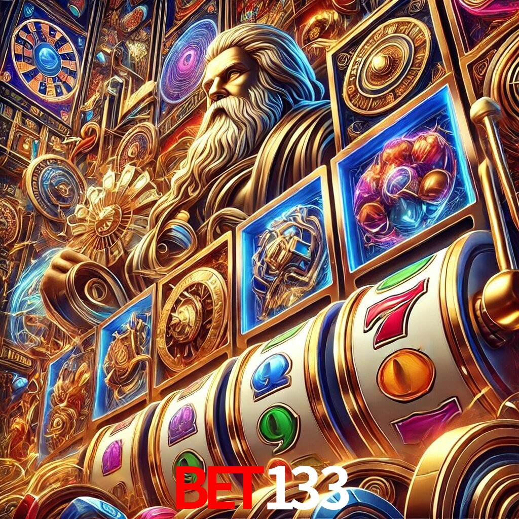 Novos Slots no BET133