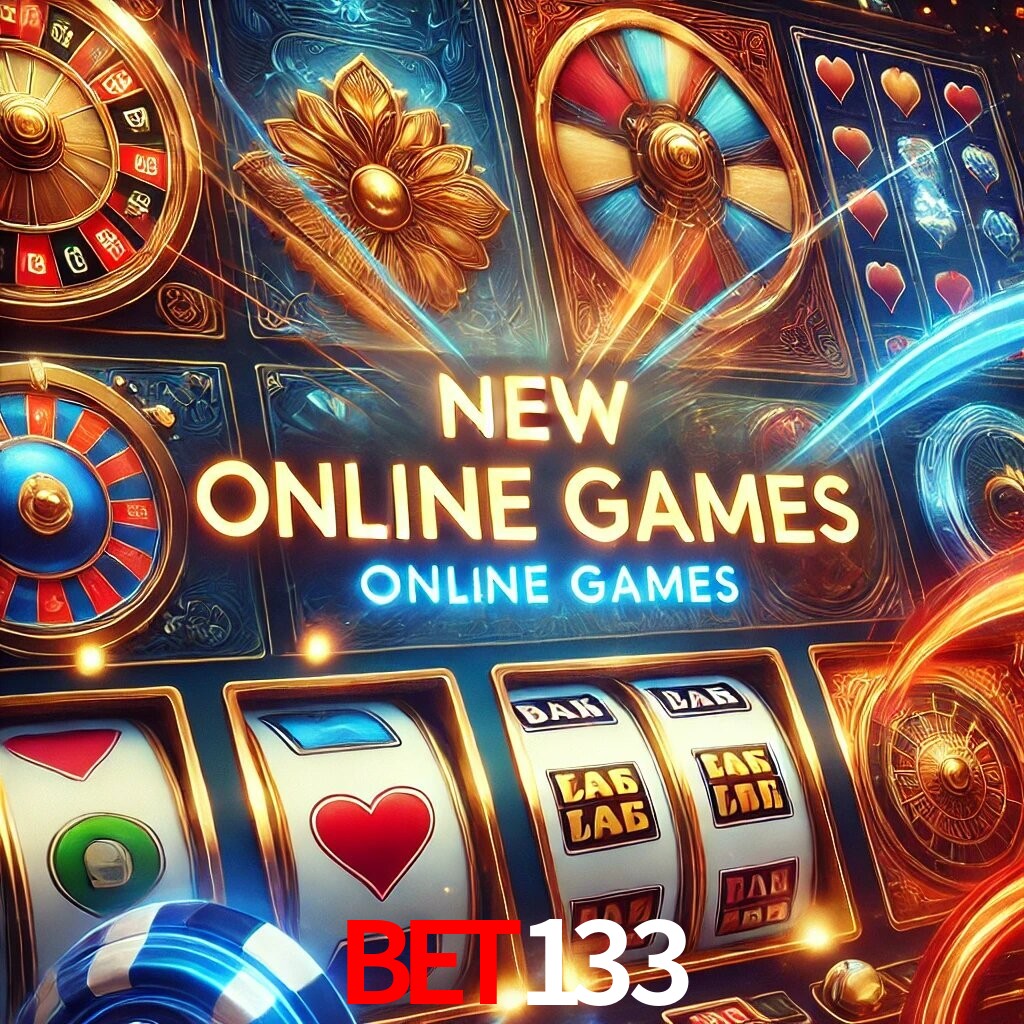 Novos Jogos no BET133