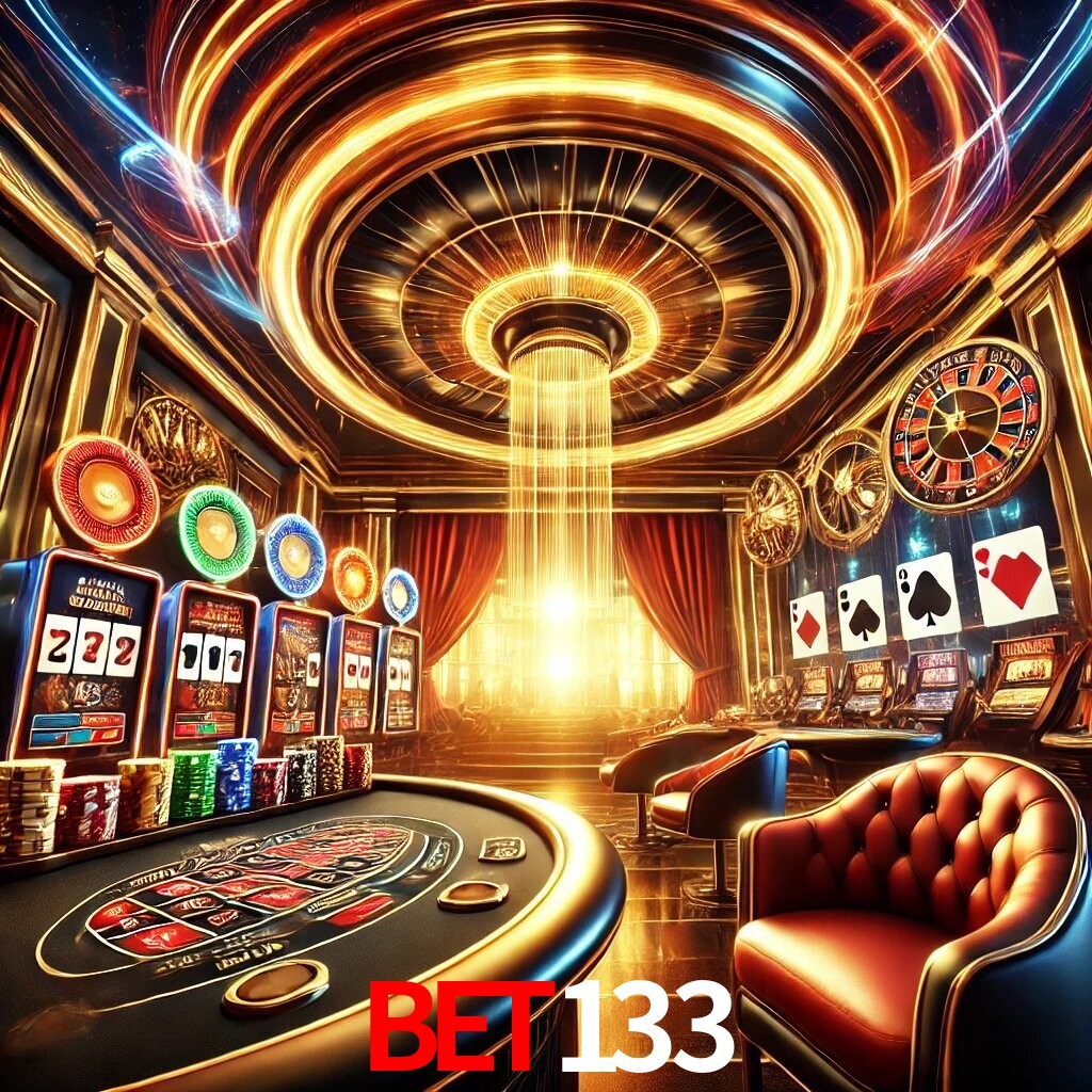 Por Que Escolher o Cassino do BET133