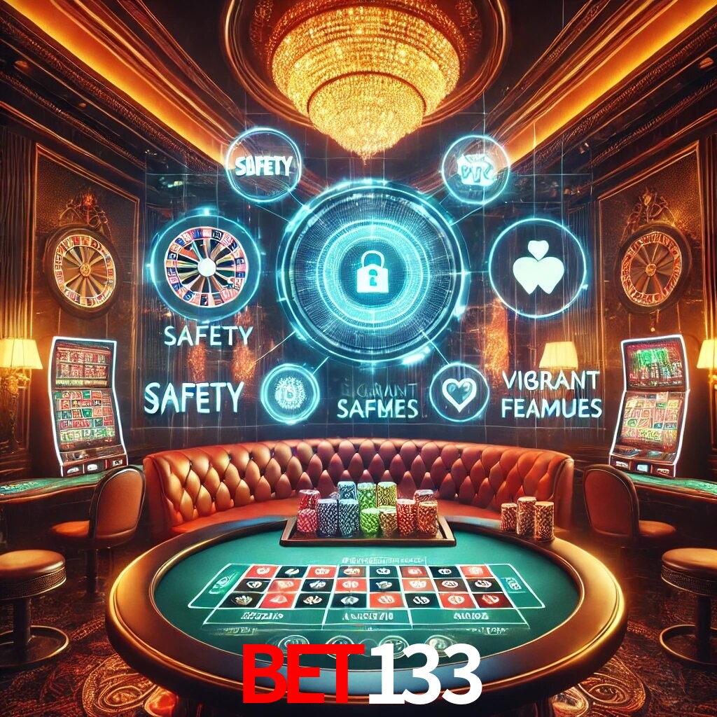Por Que Jogar no BET133?