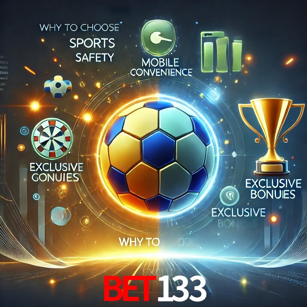 Por Que Escolher o BET133?